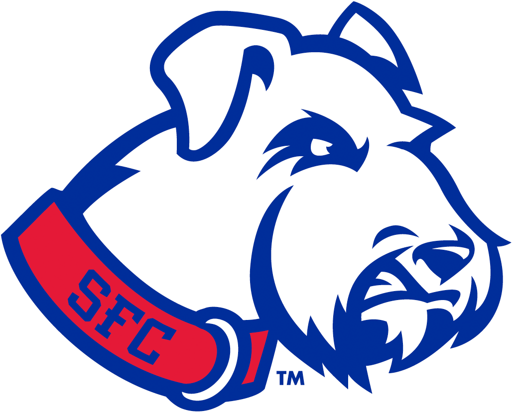 St. Francis Terriers 2014-Pres Alternate Logo v2 diy DTF decal sticker